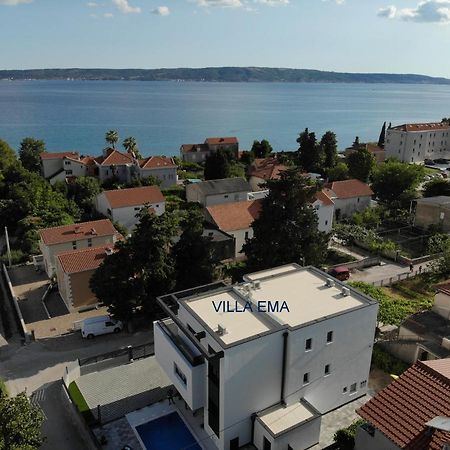 Villa Ema Kastela With Private Heated Pool Kültér fotó