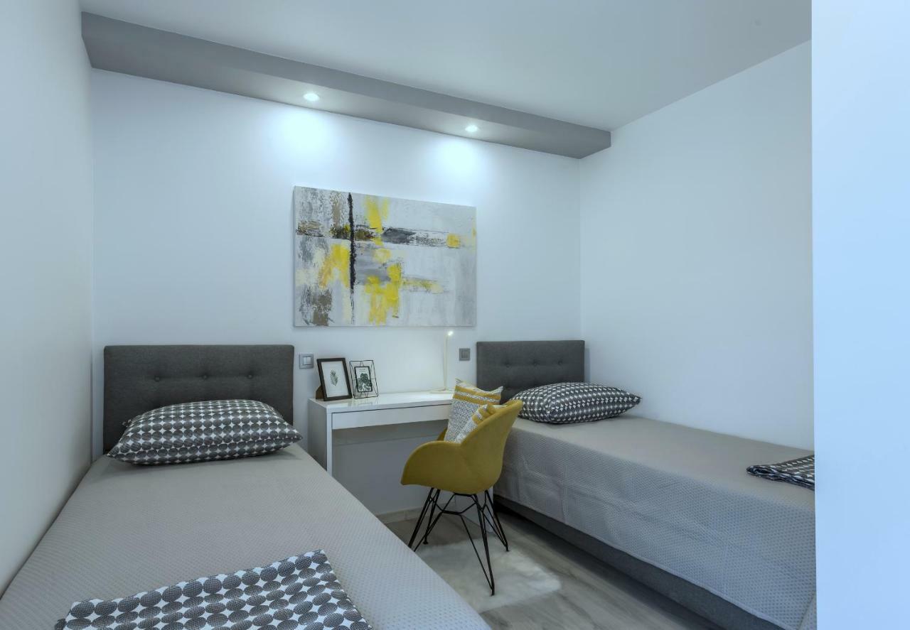 Villa Ema Kastela With Private Heated Pool Kültér fotó